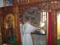 Манастирски Метох, светог Николаја у Добрешеву